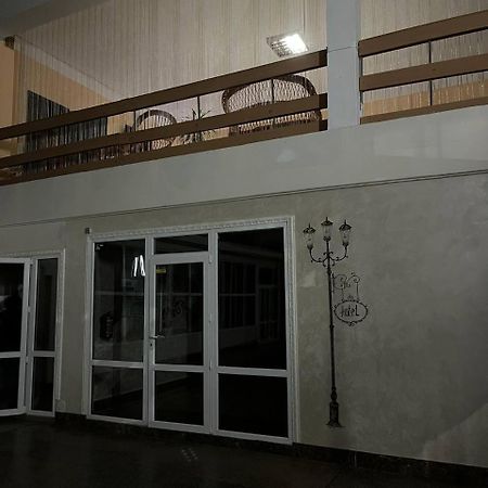 Готель Ас Берегово Buitenkant foto