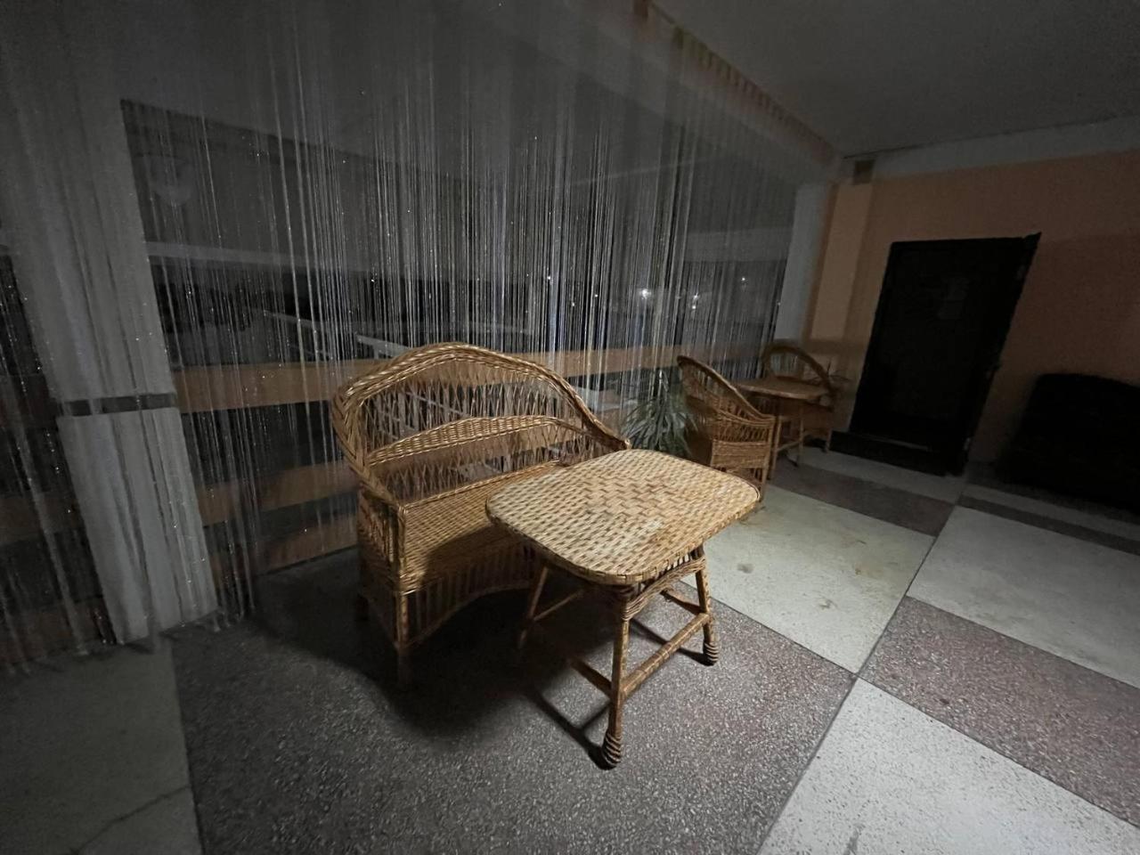 Готель Ас Берегово Buitenkant foto