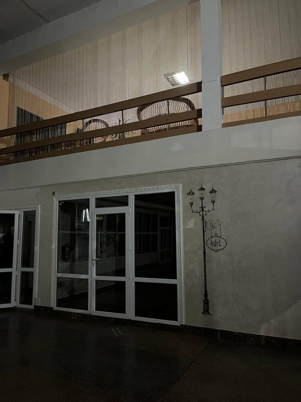 Готель Ас Берегово Buitenkant foto