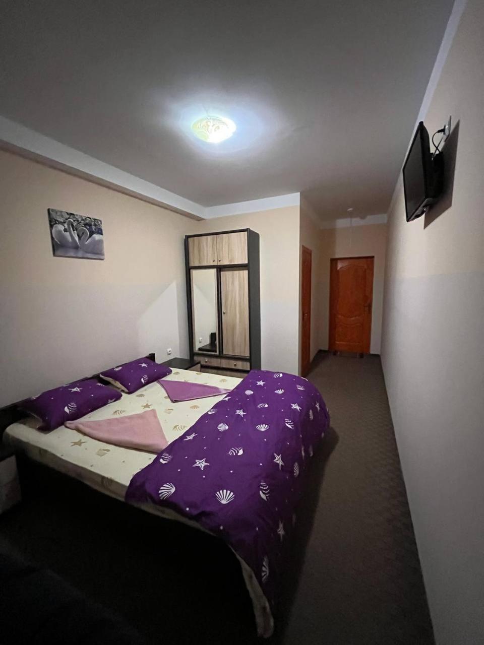 Готель Ас Берегово Kamer foto