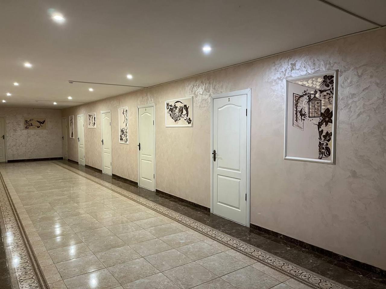 Готель Ас Берегово Kamer foto