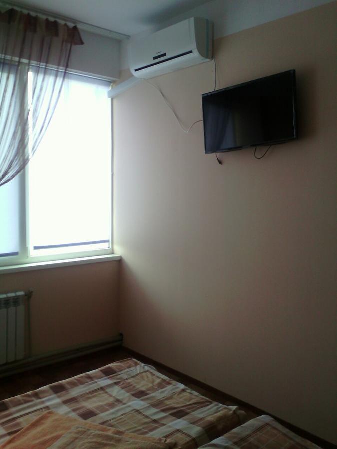 Готель Ас Берегово Buitenkant foto