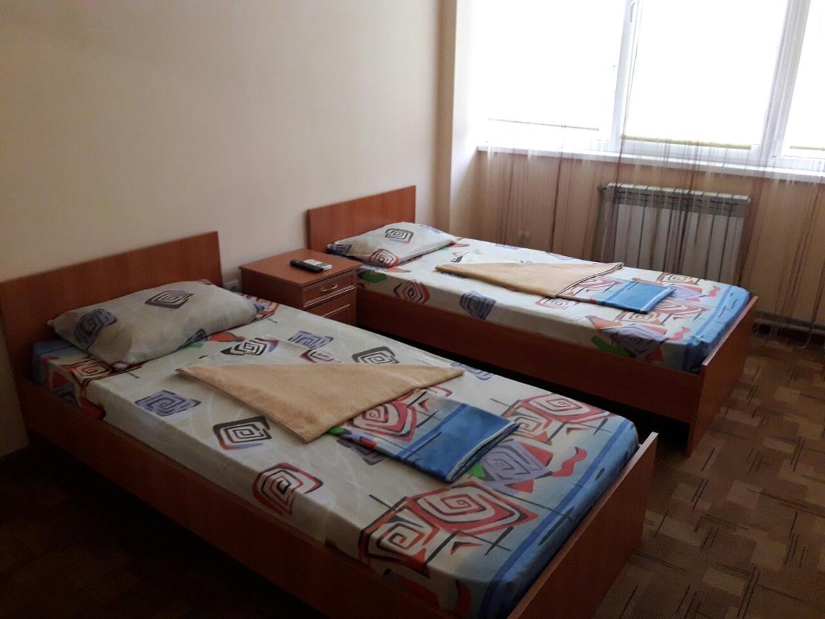 Готель Ас Берегово Buitenkant foto