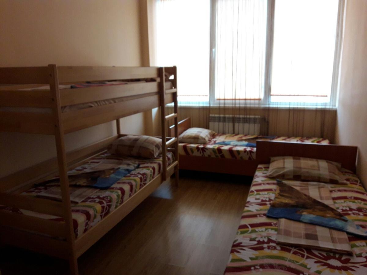 Готель Ас Берегово Buitenkant foto