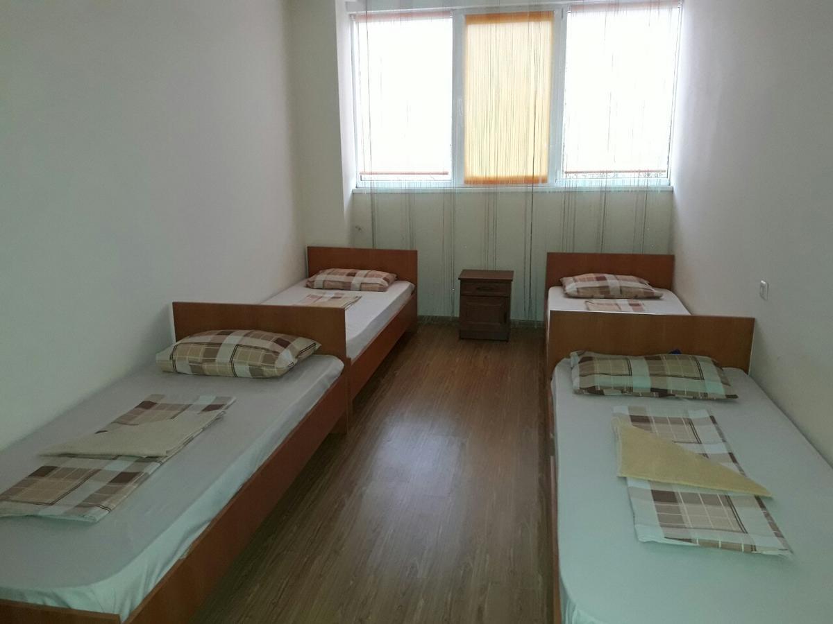 Готель Ас Берегово Buitenkant foto
