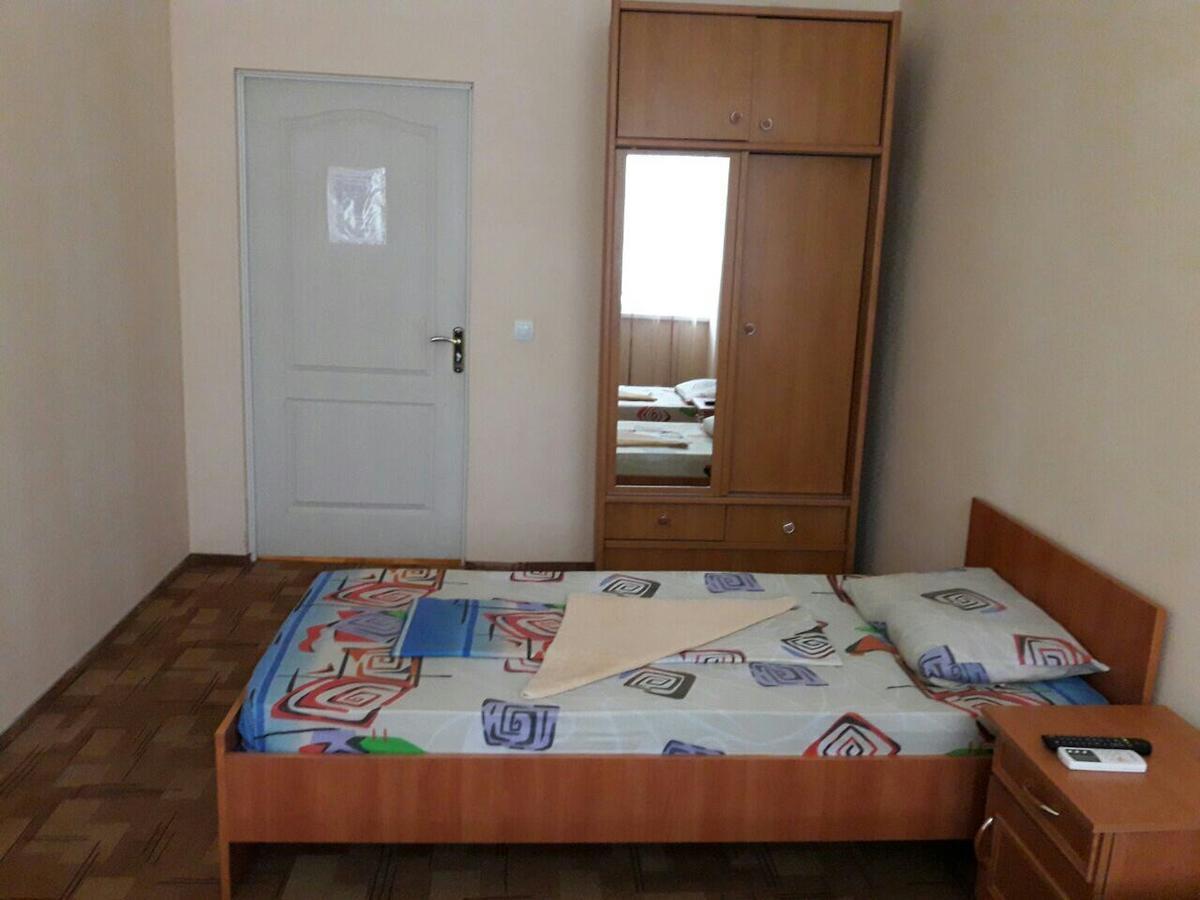 Готель Ас Берегово Buitenkant foto