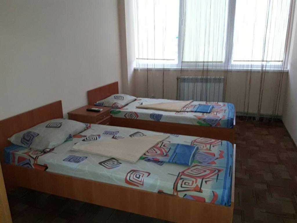 Готель Ас Берегово Buitenkant foto