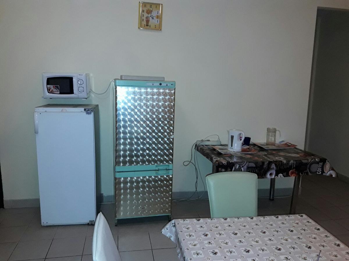 Готель Ас Берегово Buitenkant foto